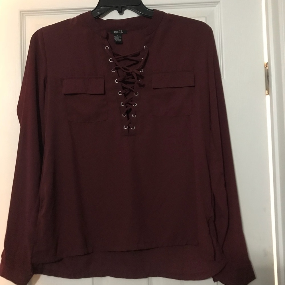 Rue 21 top